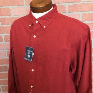 Cremieux Mens Oxford Shirt XL 2XB 3XB 3XT (NN,3P)